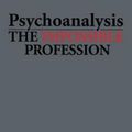 Cover Art for 9781568213422, Psychoanalysis by Janet Malcolm