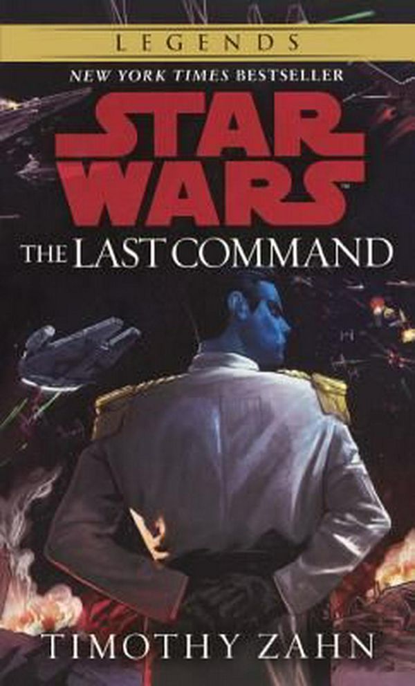 Cover Art for 9780785792925, Star Wars: The Last Command by Timothy Zahn