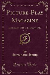 Cover Art for 9780366169634, Picture-Play Magazine, Vol. 5 by Street and Smith