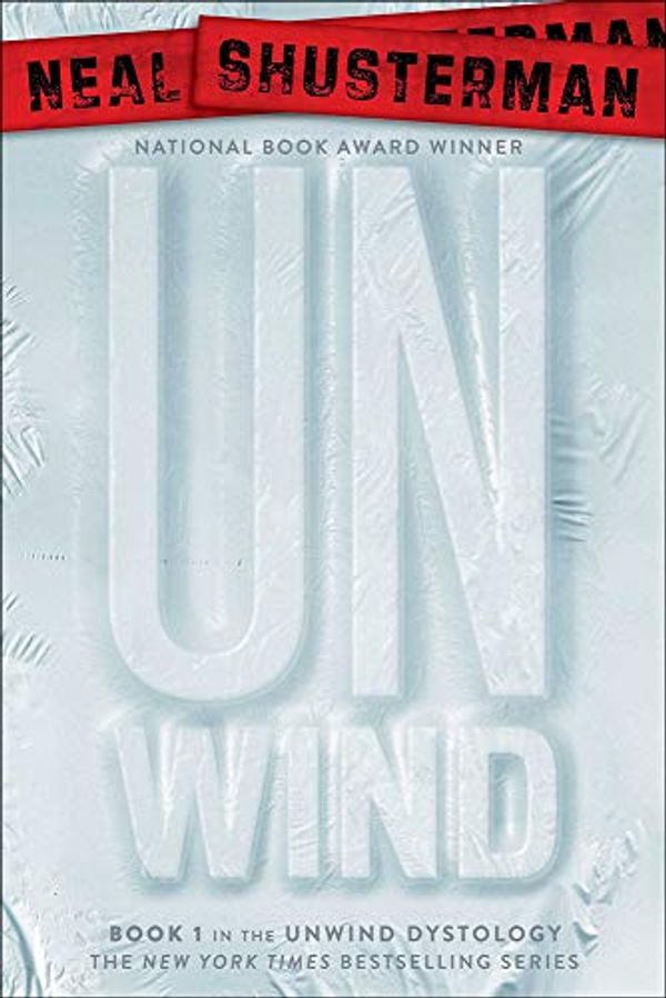 Cover Art for 9781606869048, Unwind by Neal Shusterman