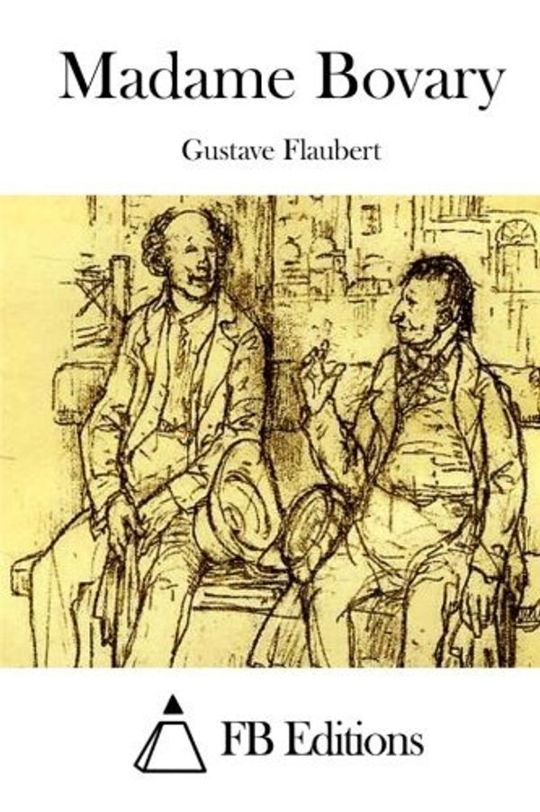 Cover Art for 9781514371664, Madame Bovary by Gustave Flaubert