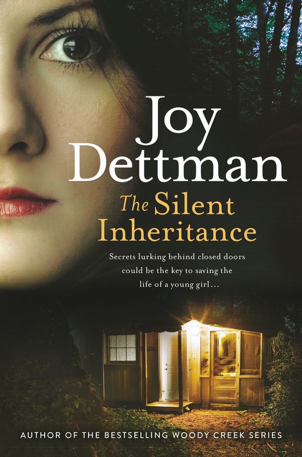 Cover Art for 9781743540145, The Silent Inheritance by Joy Dettman