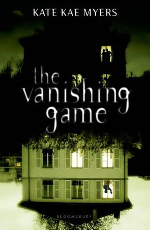 Cover Art for 9781619631274, The Vanishing Game by Kate Kae Myers