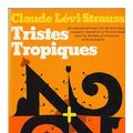 Cover Art for 9780689105722, Tristes-Tropiques by Levi-Strauss, Claude