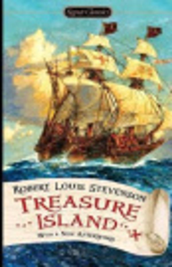 Cover Art for 9781699689424, Treasure Island by Robert Louis Stevenson