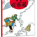 Cover Art for 9787500794899, The Adventures of Tintin: Tintin in Tibet (Chinese Edition) by Herge, Bingdong Wang (Traduction)