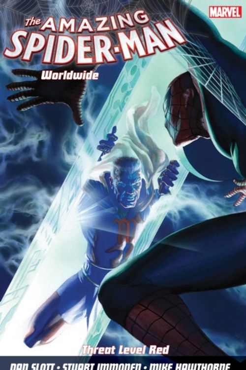 Cover Art for 9781846539176, Amazing Spider-man Worldwide Vol. 8Threat Level Red by Dan Slott