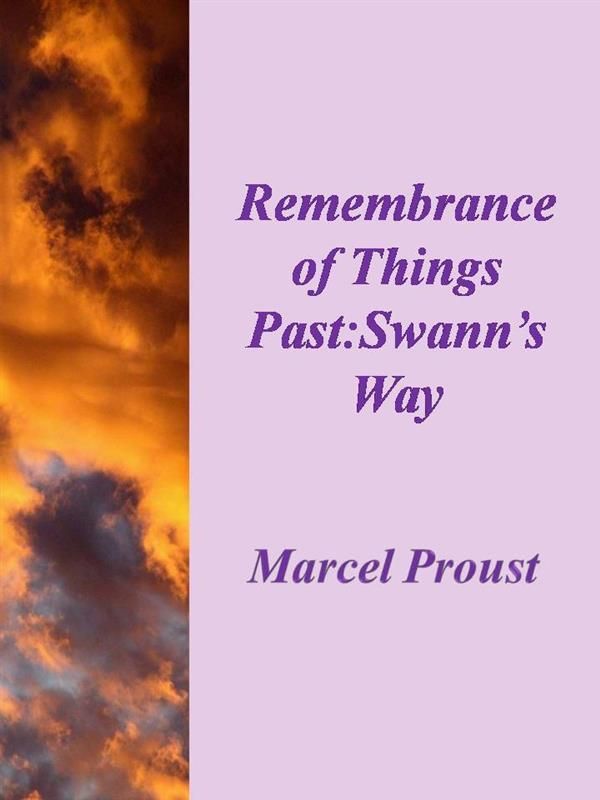 Cover Art for 9788893153812, Swann's Way by Marcel Proust