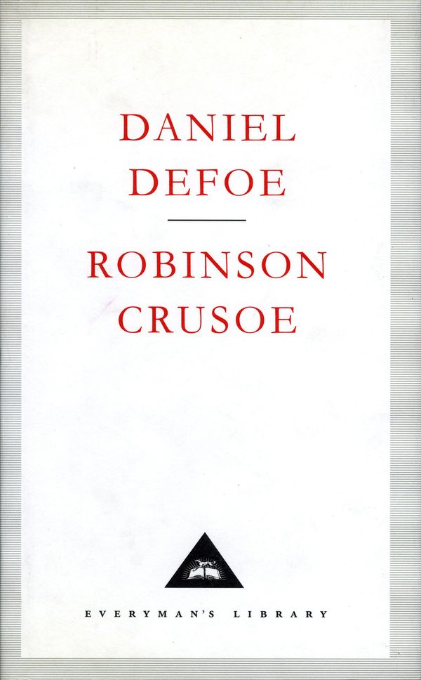 Cover Art for 9781857150162, Robinson Crusoe by Daniel Defoe