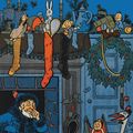 Cover Art for 9780712309684, A Literary Christmas: An Anthology by British Library, The