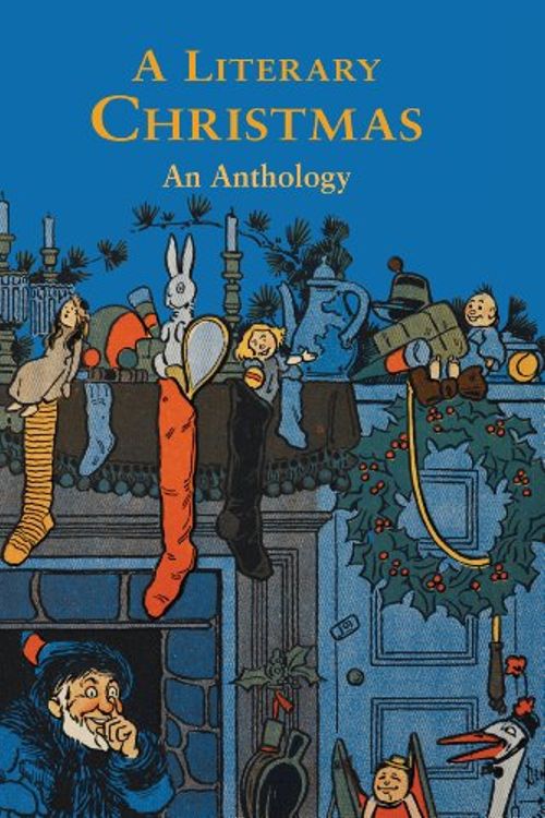 Cover Art for 9780712309684, A Literary Christmas: An Anthology by British Library, The