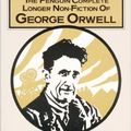 Cover Art for B00SLUIGIO, George Orwell Omnibus: The Complete Novels: Animal Farm, Burmese Days, A Clergyman's Daughter, Comin: Written by George Orwell, 1983 Edition, Publisher: Penguin Books [Paperback] by George Orwell