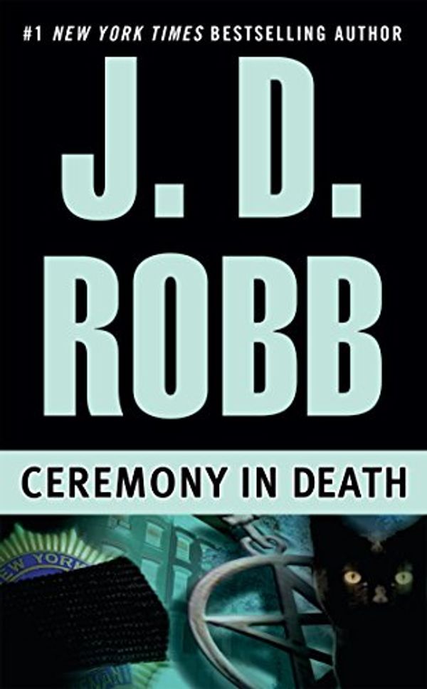 Cover Art for B000PDYVXY, Ceremony in Death (In Death, Book 5) by Robb, J. D.