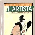 Cover Art for 9788817674508, L'artista. by Kazuo Ishiguro
