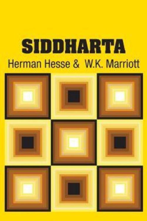 Cover Art for 9781731705761, Siddharta by Herman Hesse