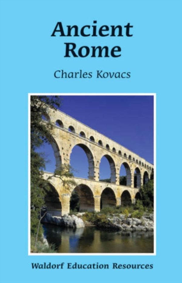 Cover Art for 9780863154829, Ancient Rome by Charles Kovacs
