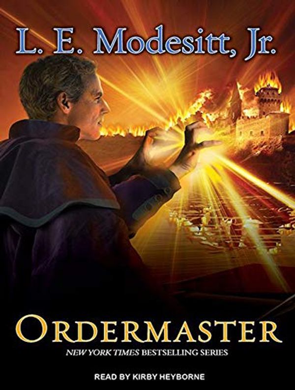 Cover Art for 9781452616896, Ordermaster by Modesitt Jr., L. E.