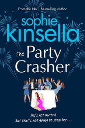 Cover Art for 9781787630307, The Party Crasher by Sophie Kinsella