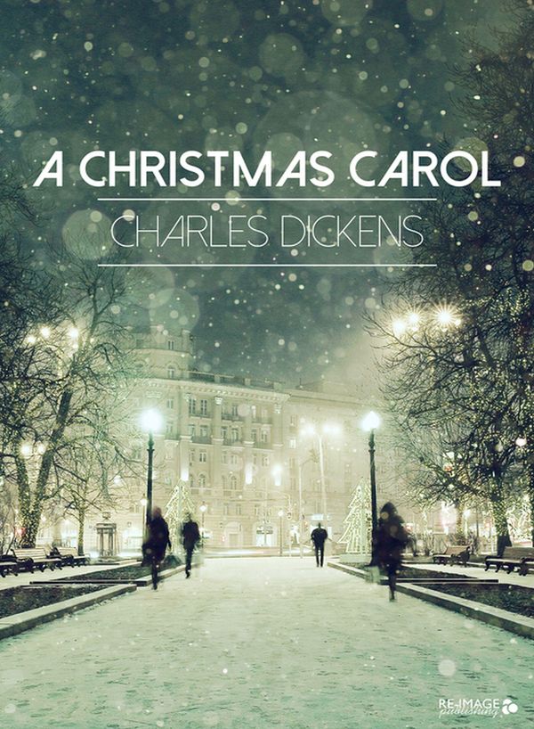 Cover Art for 9783961128594, A Christmas Carol by Charles Dickens