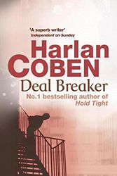 Cover Art for 9781407203522, Deal Breaker by Harlan Coben
