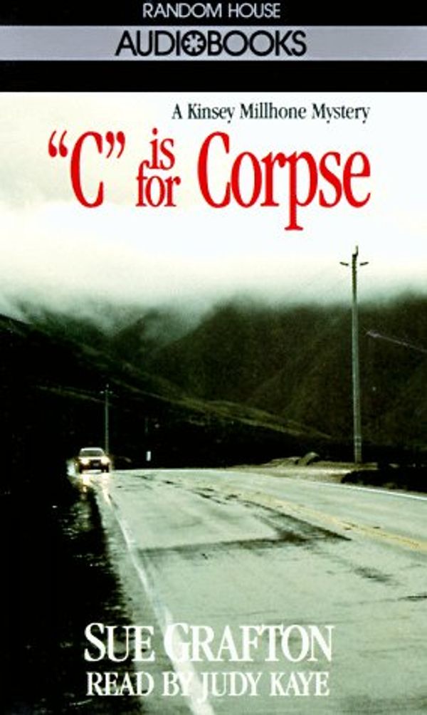 Cover Art for 9780679401896, C is for Corpse by Sue Grafton