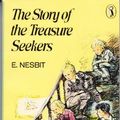 Cover Art for 9780140301168, The Story of the Treasure Seekers by Cecil Leslie, E. Nesbit