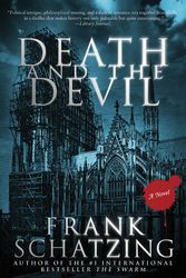 Cover Art for 9780061646614, Death and the Devil by Frank Schatzing