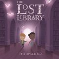 Cover Art for 9780593351338, The Lost Library by Jess McGeachin