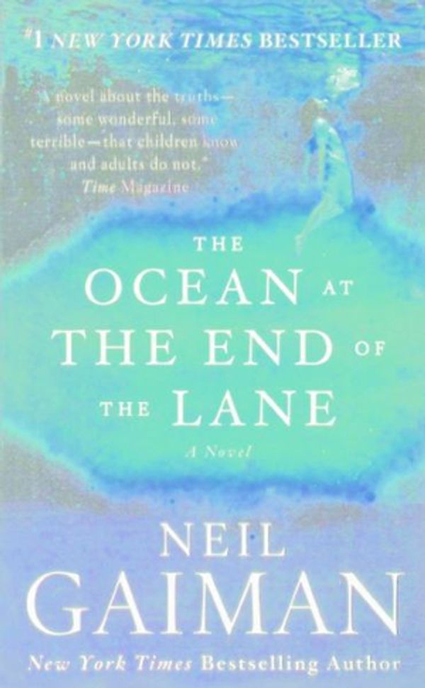 Cover Art for 9780606385329, The Ocean at the End of the Lane by Neil Gaiman