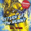 Cover Art for 9781407157467, Return of the Mummy by R L Stine
