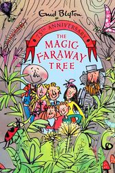 Cover Art for 9781405273503, The Magic Faraway Tree by Enid Blyton