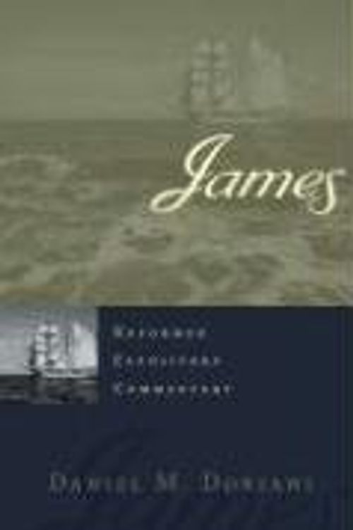 Cover Art for B00SLSCYFC, James (Reformed Expository Commentary): Written by Daniel M. Doriani, 2012 Edition, (First) Publisher: Presbyterian and Reformed [Hardcover] by Daniel M. Doriani