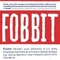 Cover Art for 9780802120328, Fobbit by David Abrams