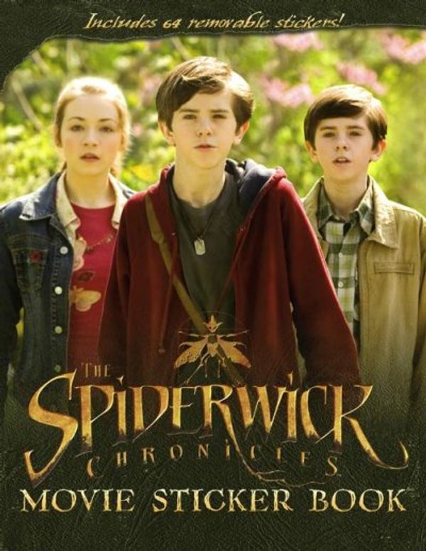 Cover Art for 9781416949503, The Spiderwick Chronicles: Movie Sticker Book by Zuravicky, Orli