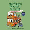 Cover Art for 9781668619292, The Mysterious Benedict Society and the Prisoner's Dilemma by Trenton Lee Stewart