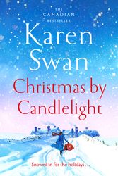 Cover Art for 9781529084283, Christmas By Candlelight by Karen Swan