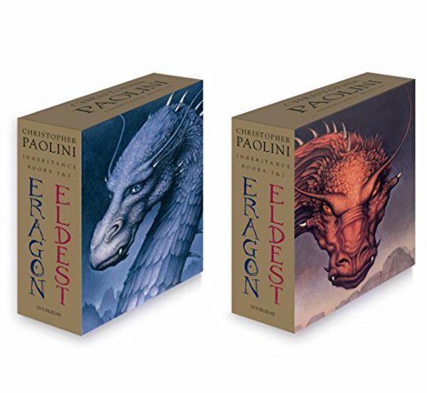 Cover Art for 9780385611749, Eragon & Eldest box set by paolini-christopher