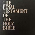 Cover Art for 9781935263265, The Final Testament of the Holy Bible by James Frey