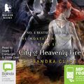 Cover Art for 9781486220519, City of Heavenly Fire by Cassandra Clare