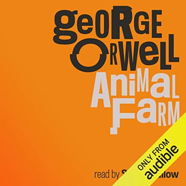 Cover Art for B00NPB5YYS, Animal Farm by George Orwell