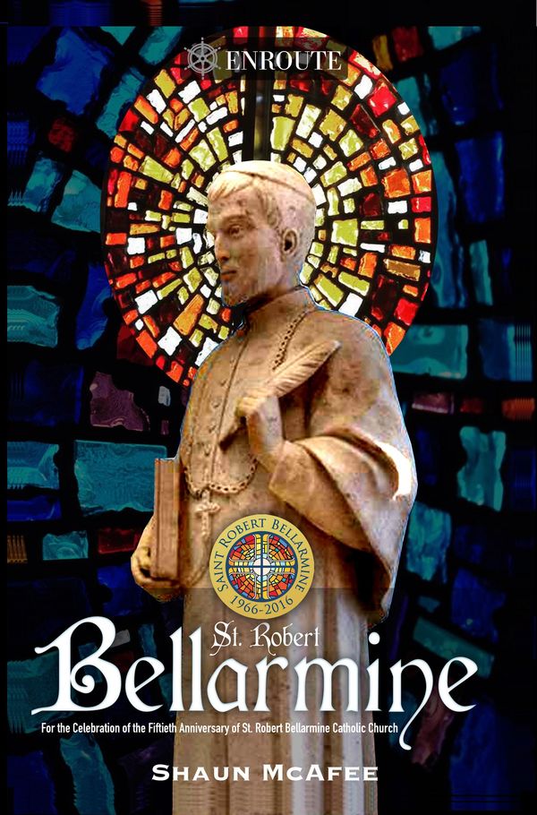 Cover Art for 1230000955690, St. Robert Bellarmine by Shaun McAfee