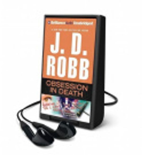 Cover Art for 9781501237256, Obsession in Death by J. D. Robb