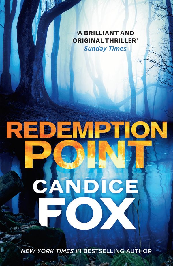 Cover Art for 9780143793366, Redemption Point by Candice Fox