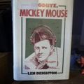 Cover Art for 9780816135448, Goodbye, Mickey Mouse by Len Deighton