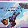 Cover Art for 9781408458167, Mary Poppins by P. L. Travers