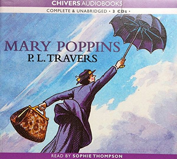 Cover Art for 9781408458167, Mary Poppins by P. L. Travers