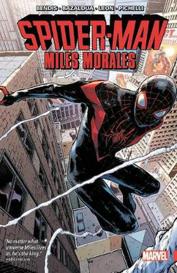Cover Art for 9781302922887, Spider-Man: Miles Morales Omnibus by Brian Michael Bendis