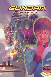 Cover Art for 9781417652471, Gundam: The Origin by Yoshikazu Yasuhiko