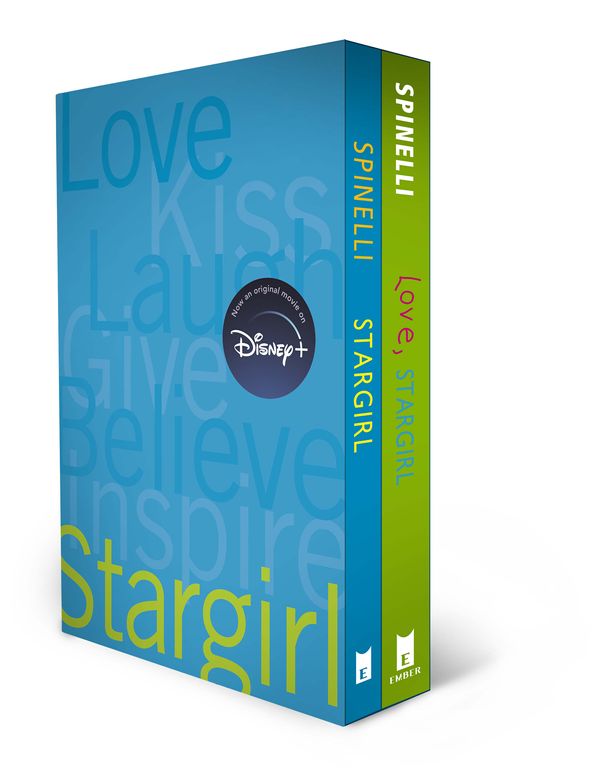 Cover Art for 9780553509892, Stargirl/Love, Stargirl Paperback Box Set by Jerry Spinelli