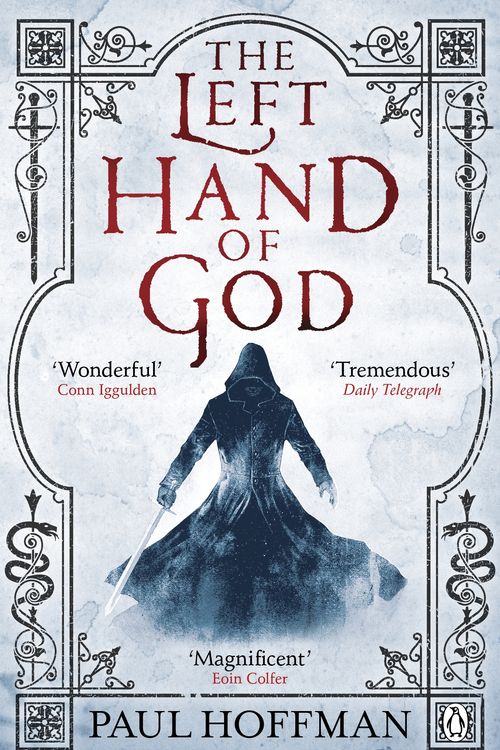 Cover Art for 9780141042374, The Left Hand of God by Paul Hoffman